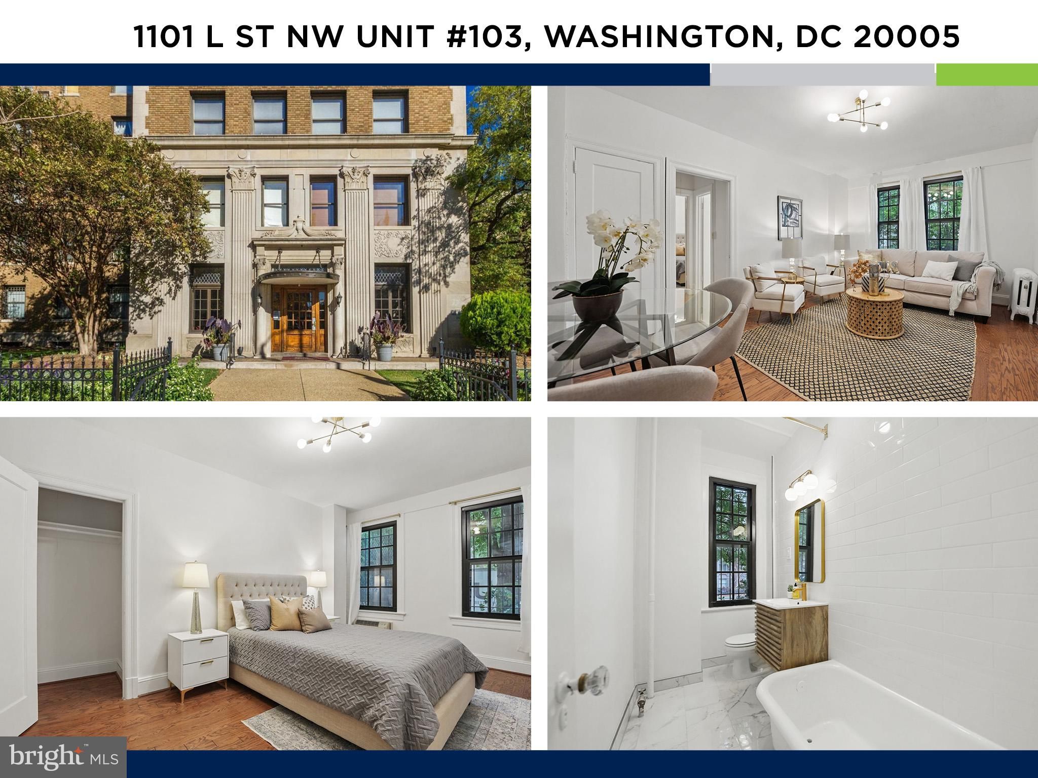 1101 L Street Nw 103