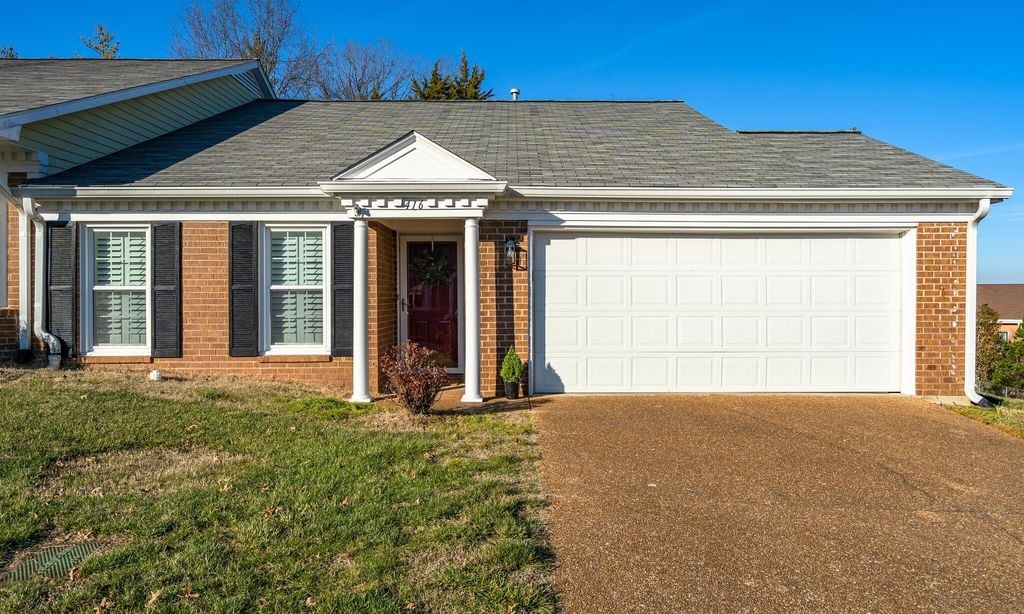The Cloister at St. Henry