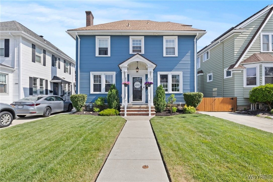 288 Wardman Road
