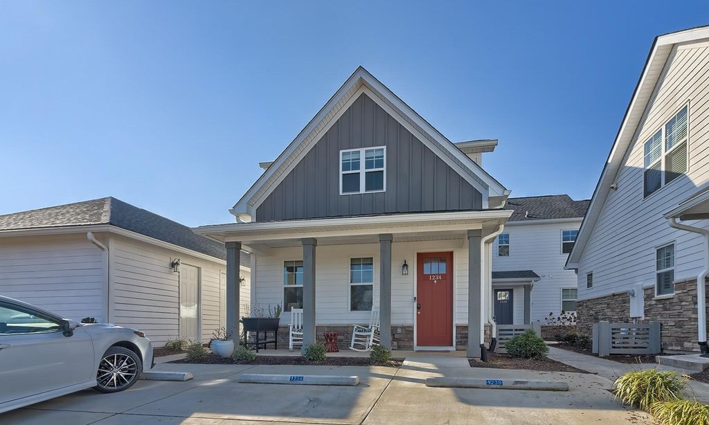 The Woodlands District at Saluda River Club