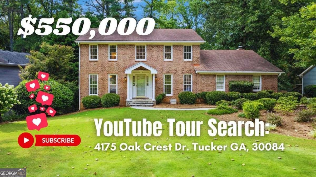 4175 Oak Crest Drive