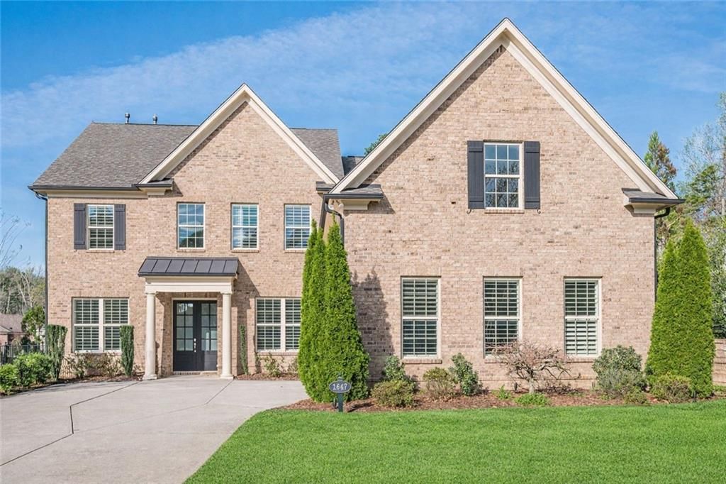 1647 Copperleaf Court Nw