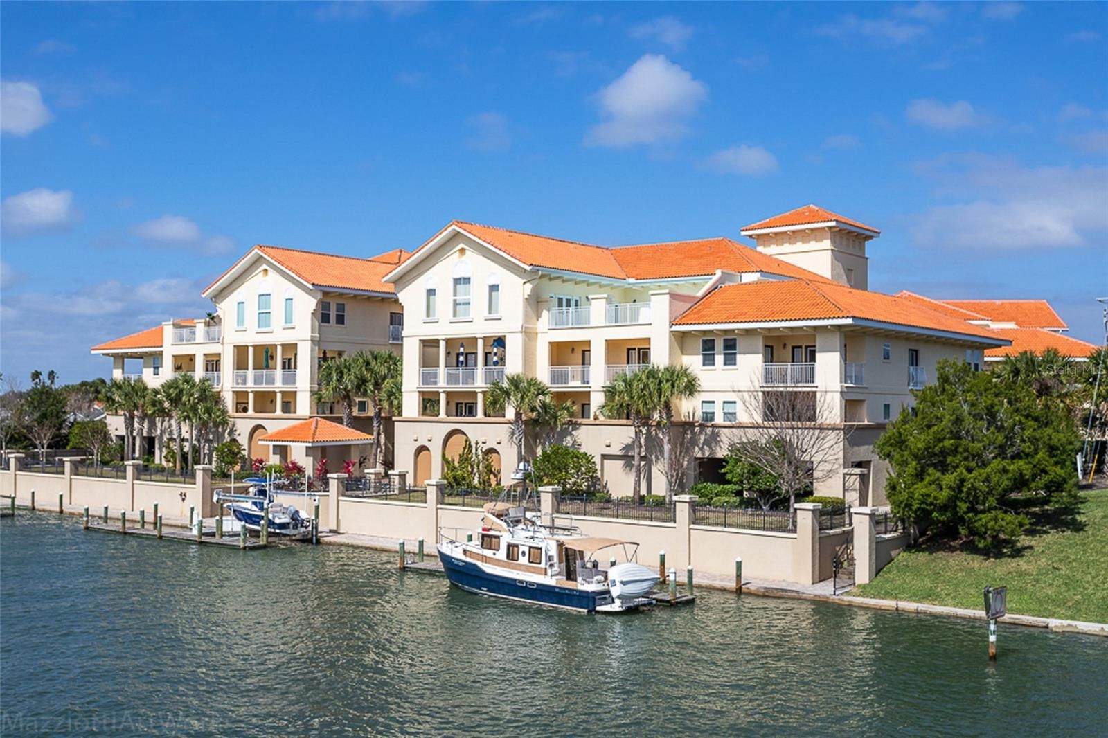 300 Bella Harbor Court 101