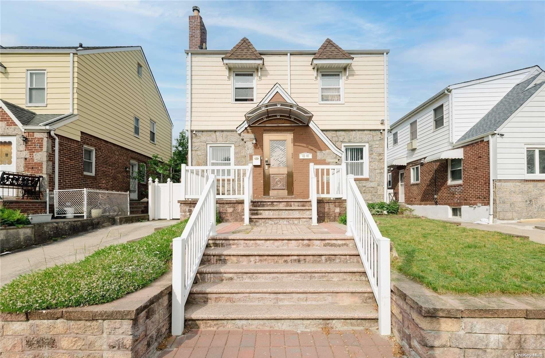 48-44 196th Street