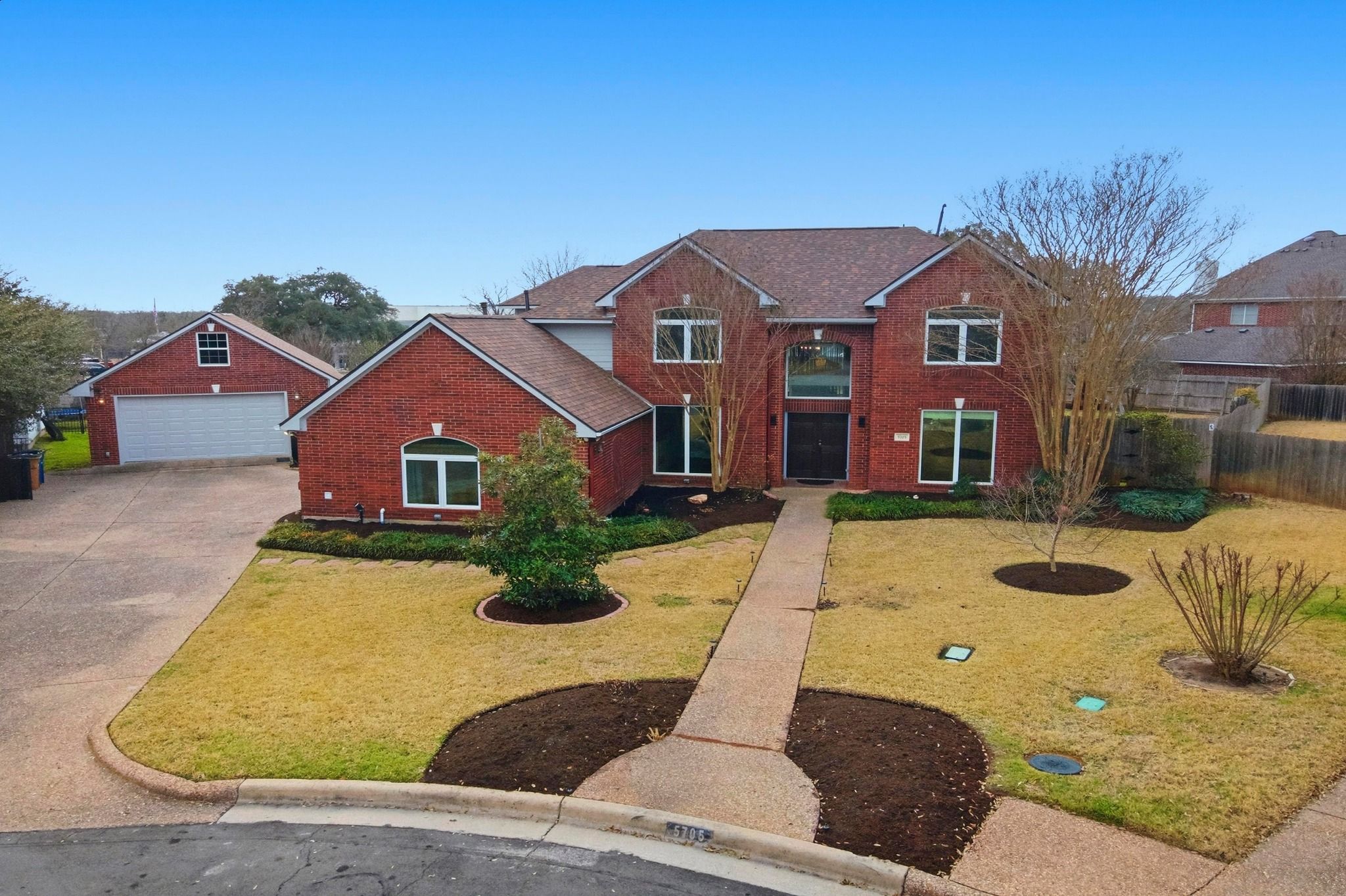 5705 Ballenton Court