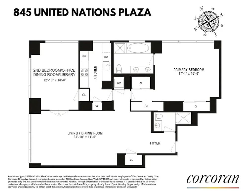 845 United Nations Plaza 42E