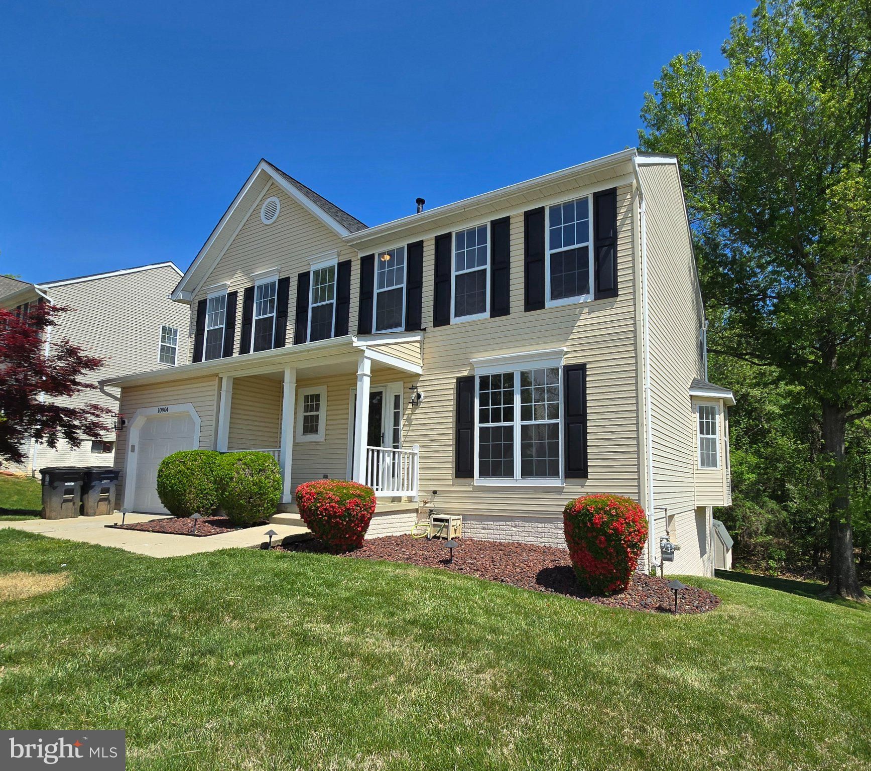 10904 Gunpowder Drive