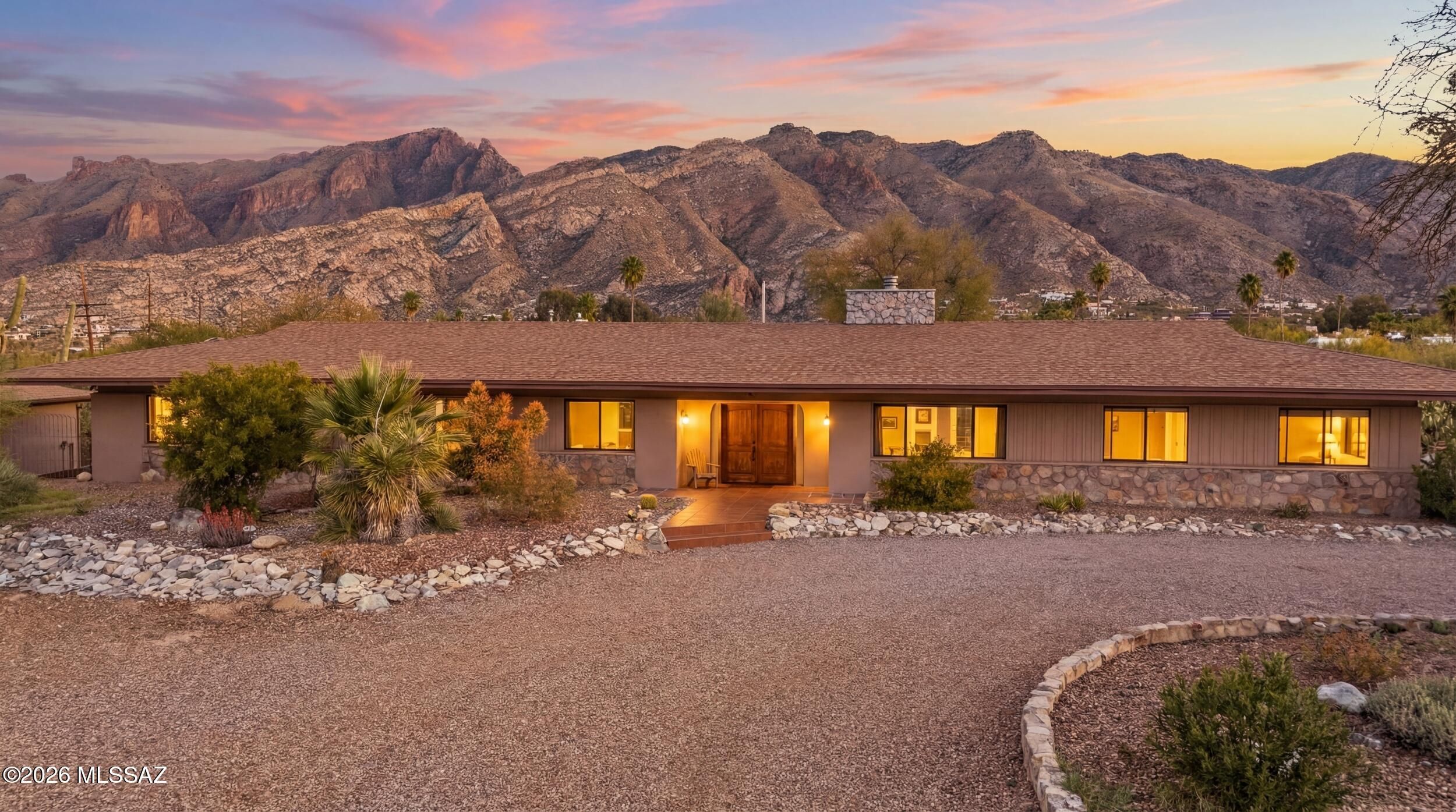 4701 E Camino La Brinca