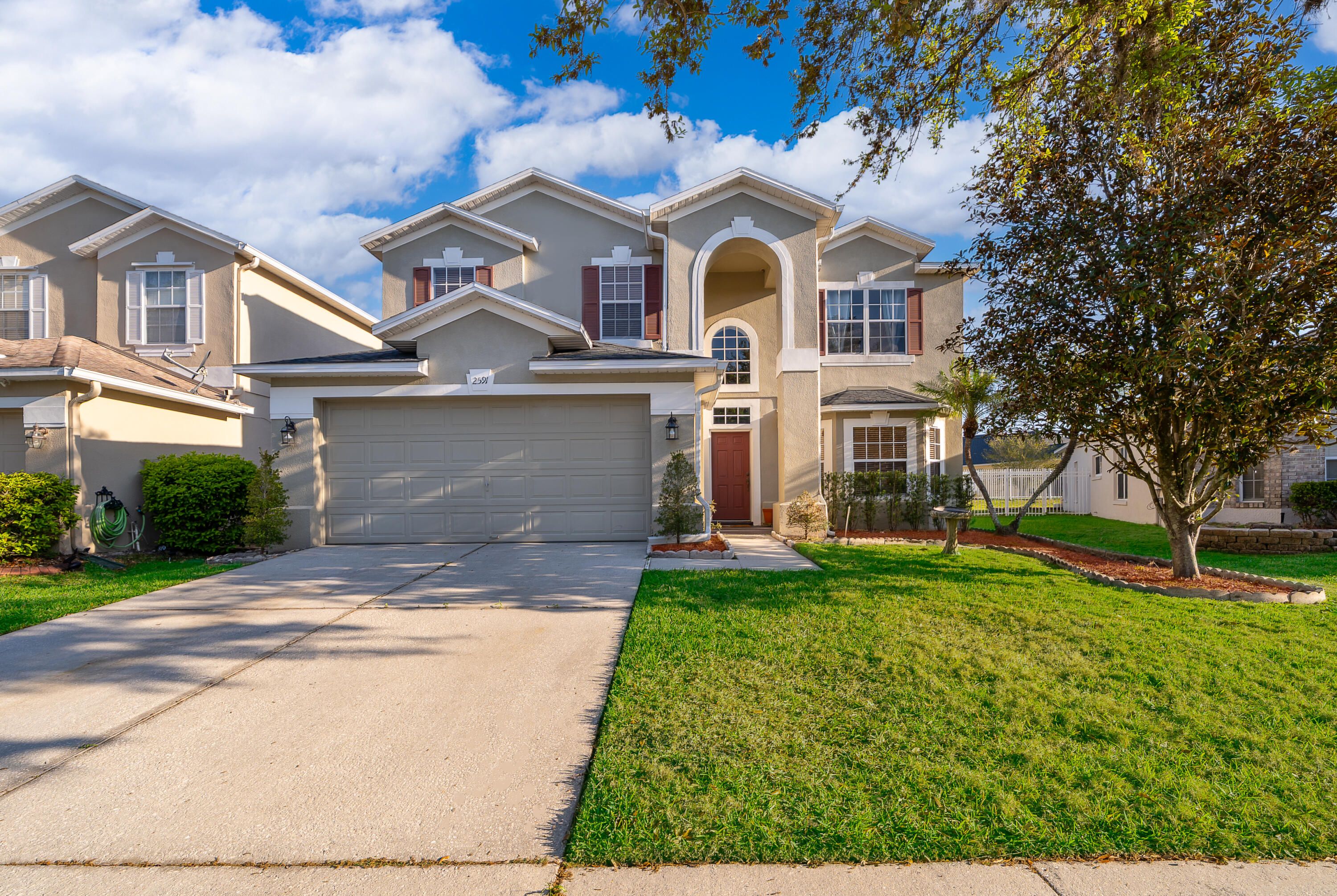 2591 Dover Glen Circle