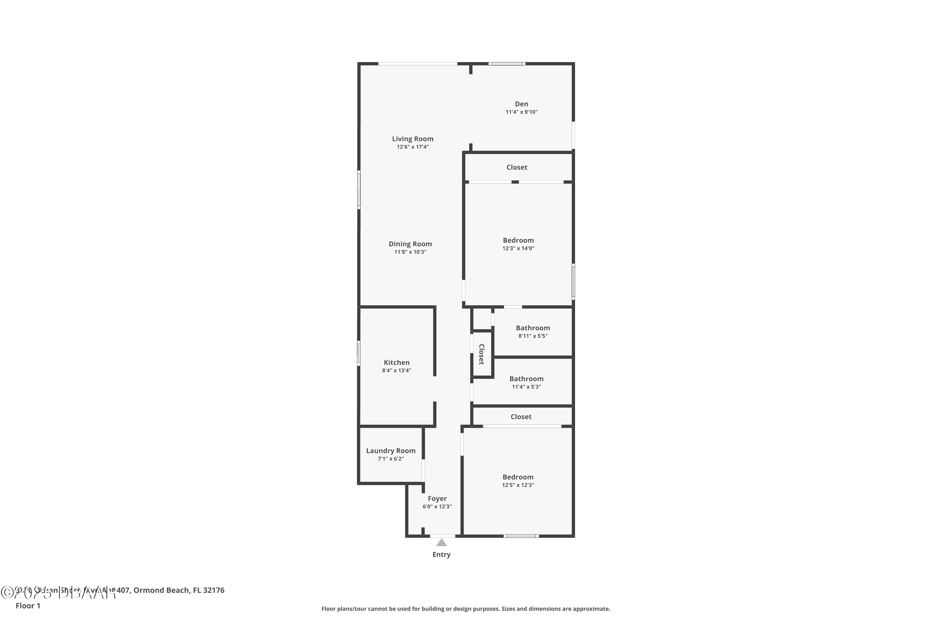 3370 Ocean Shore Boulevard 4070
