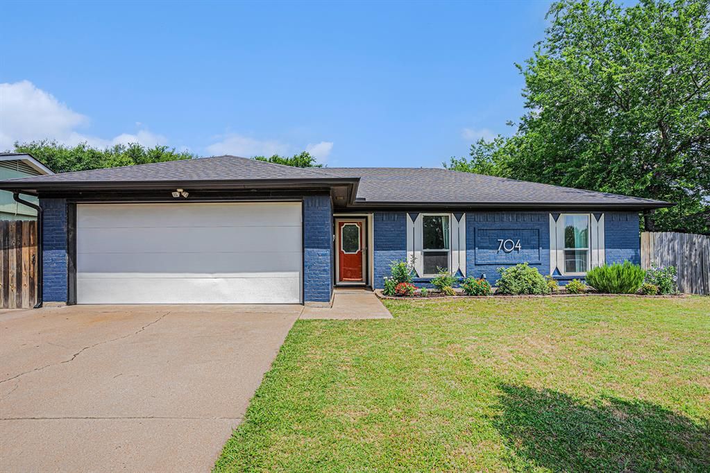 704 Vaughn Drive