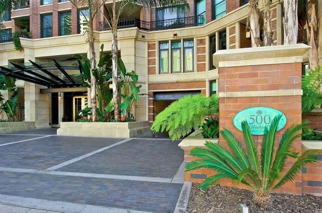 500 W Harbor Drive 1108