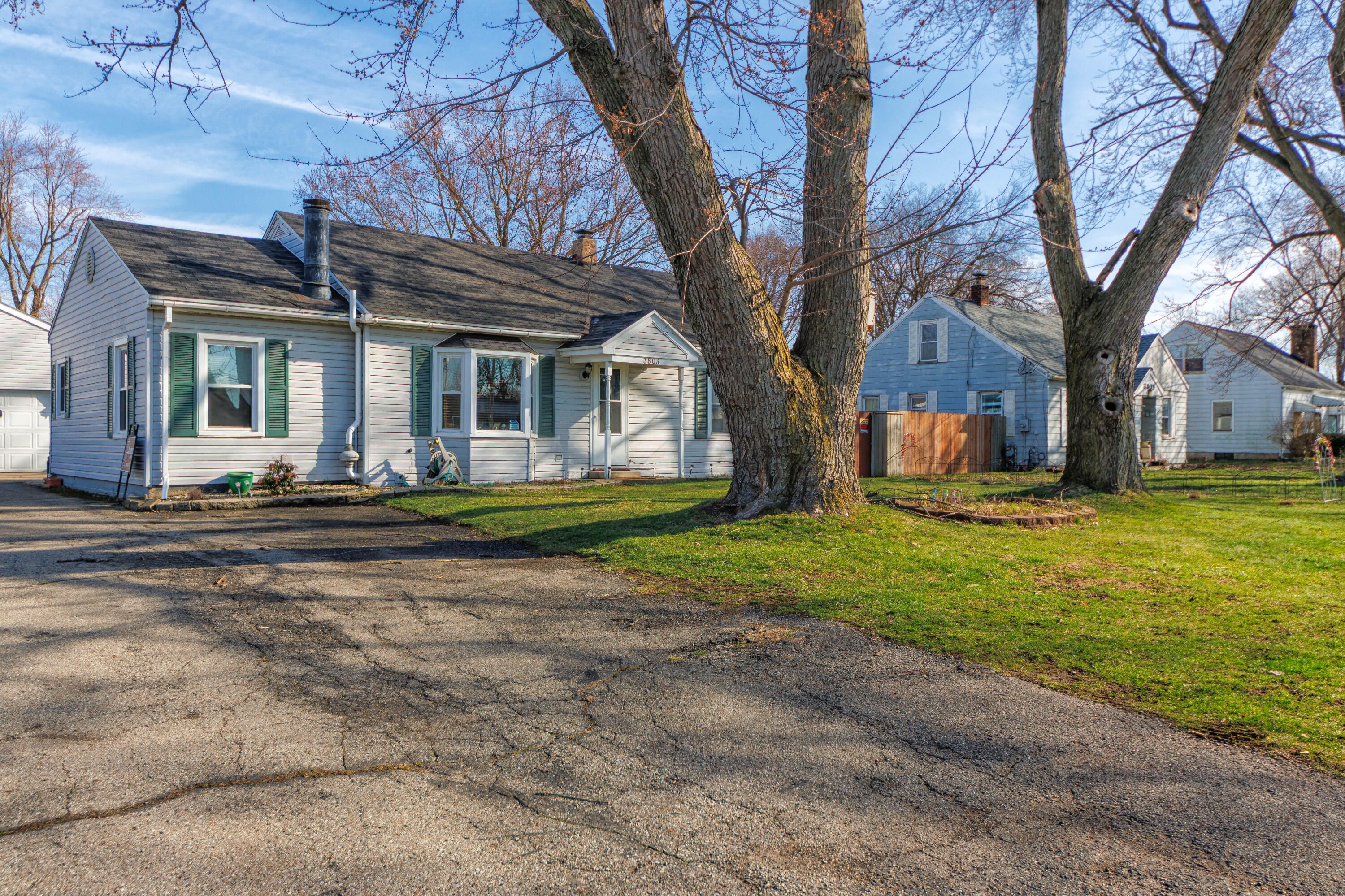 3803 Miller Road