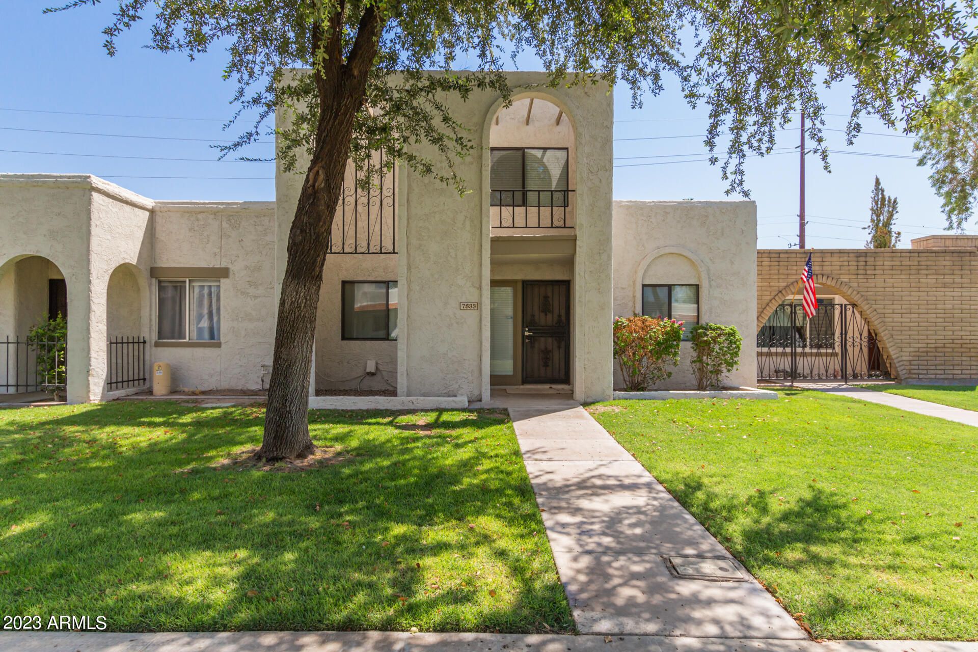 7833 E Harvard Street