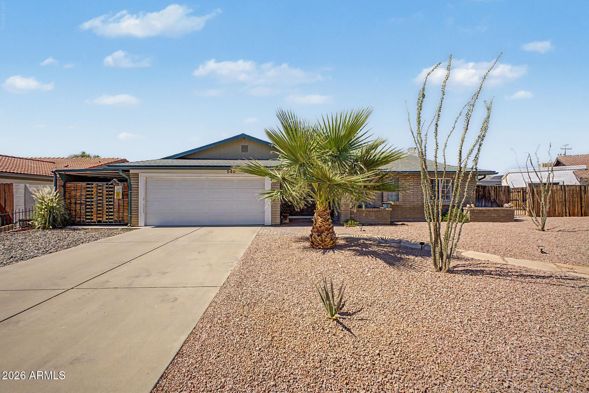 540 E Renee Drive