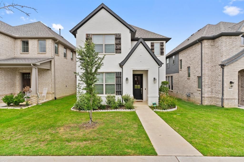 2628 Trinity Trail Way