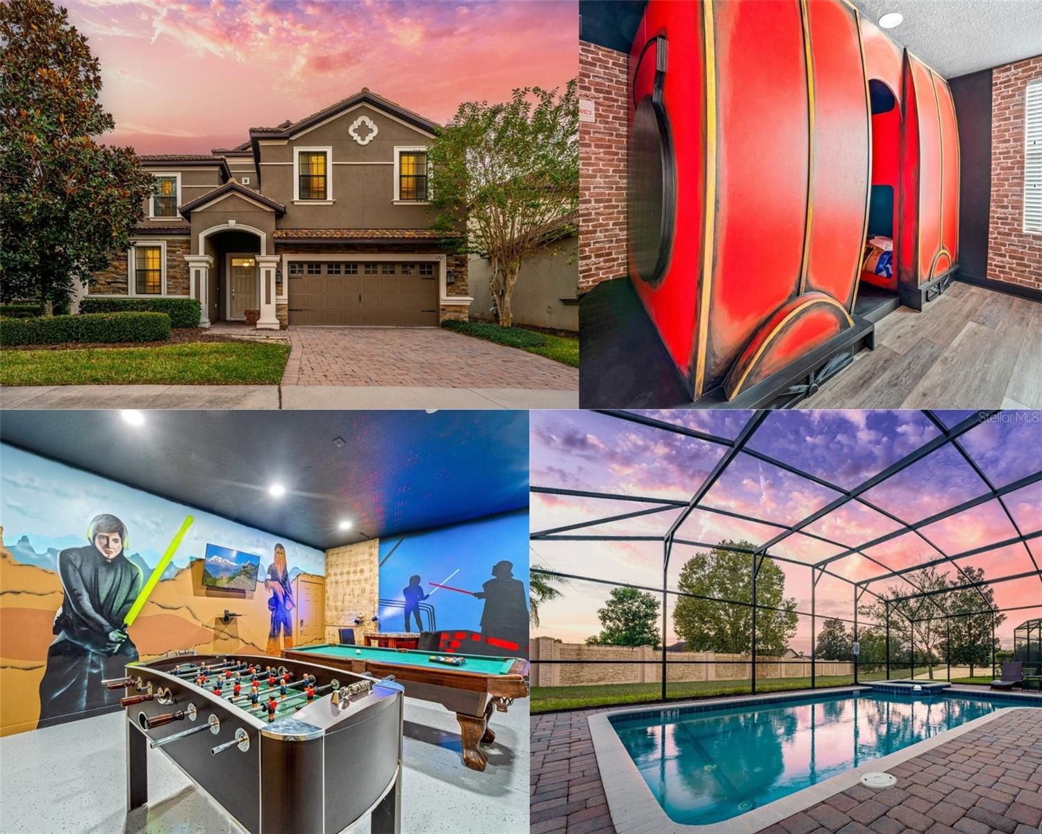 1496 Moon Valley Drive