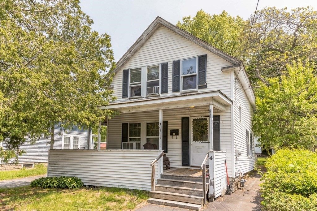4 Holt St