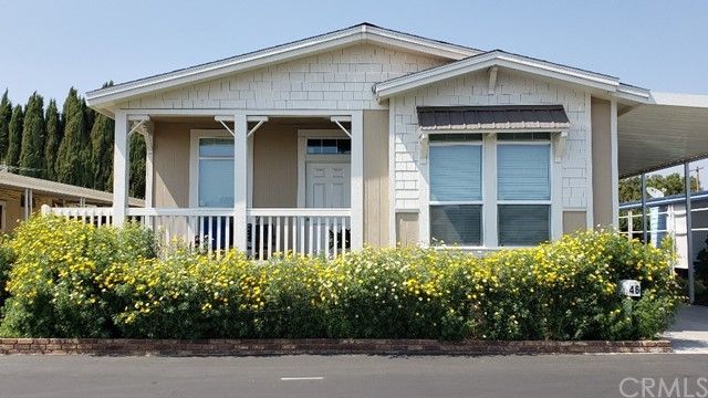 Rancho Fullerton Mobile Home Park Fullerton Ca Homes For Sale Real Estate Neighborhoods Com