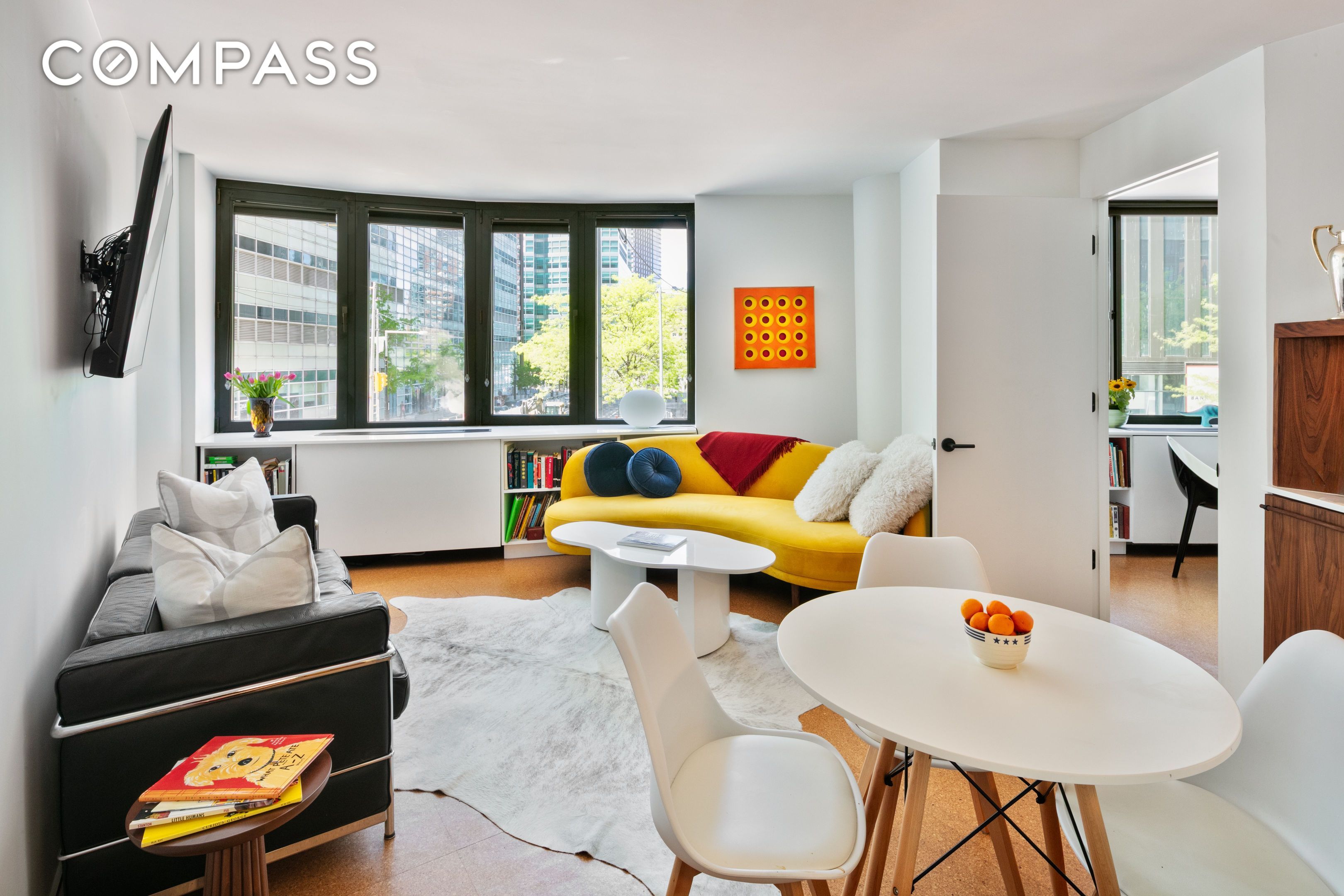 275 Greenwich Street 2C