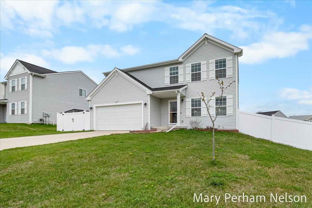 722 Misty Ridge Drive