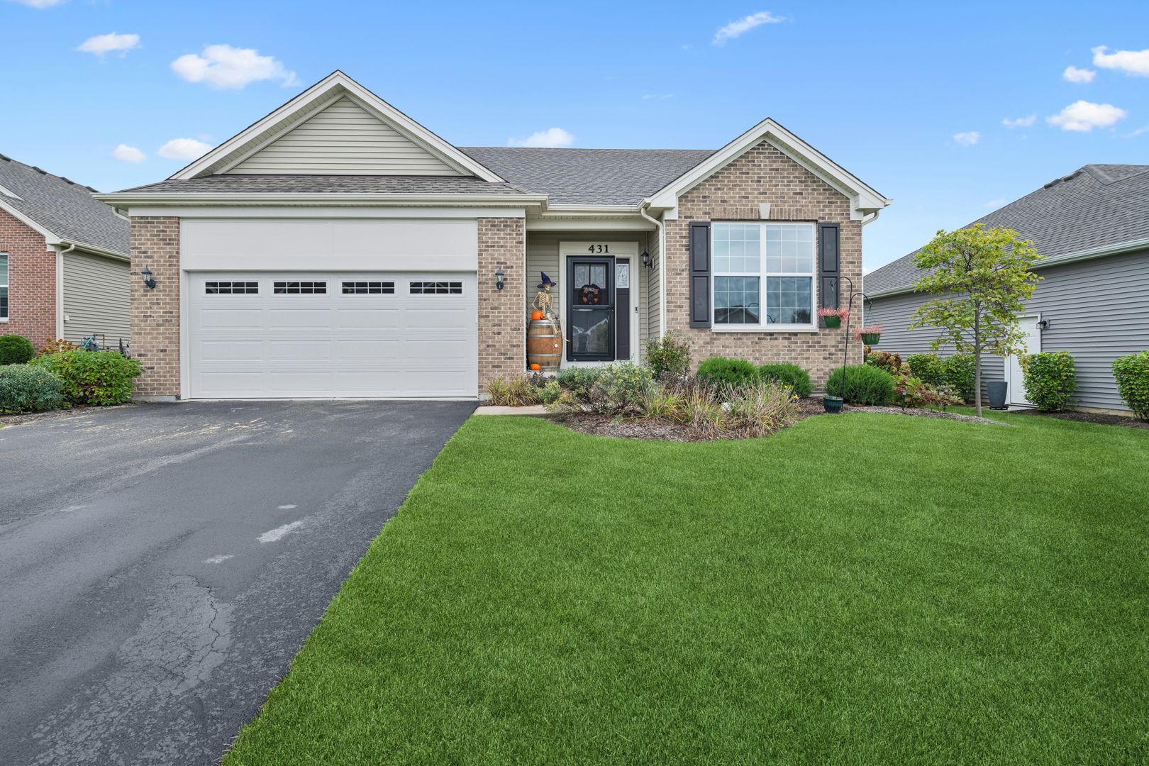 431 Mahogany Drive