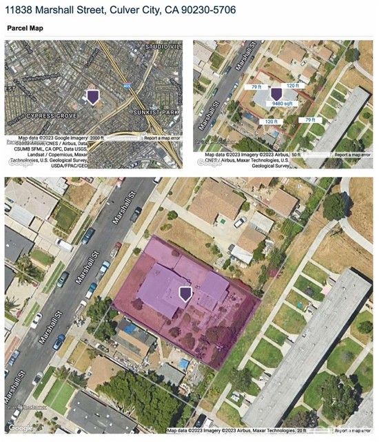 11838 Marshall Street