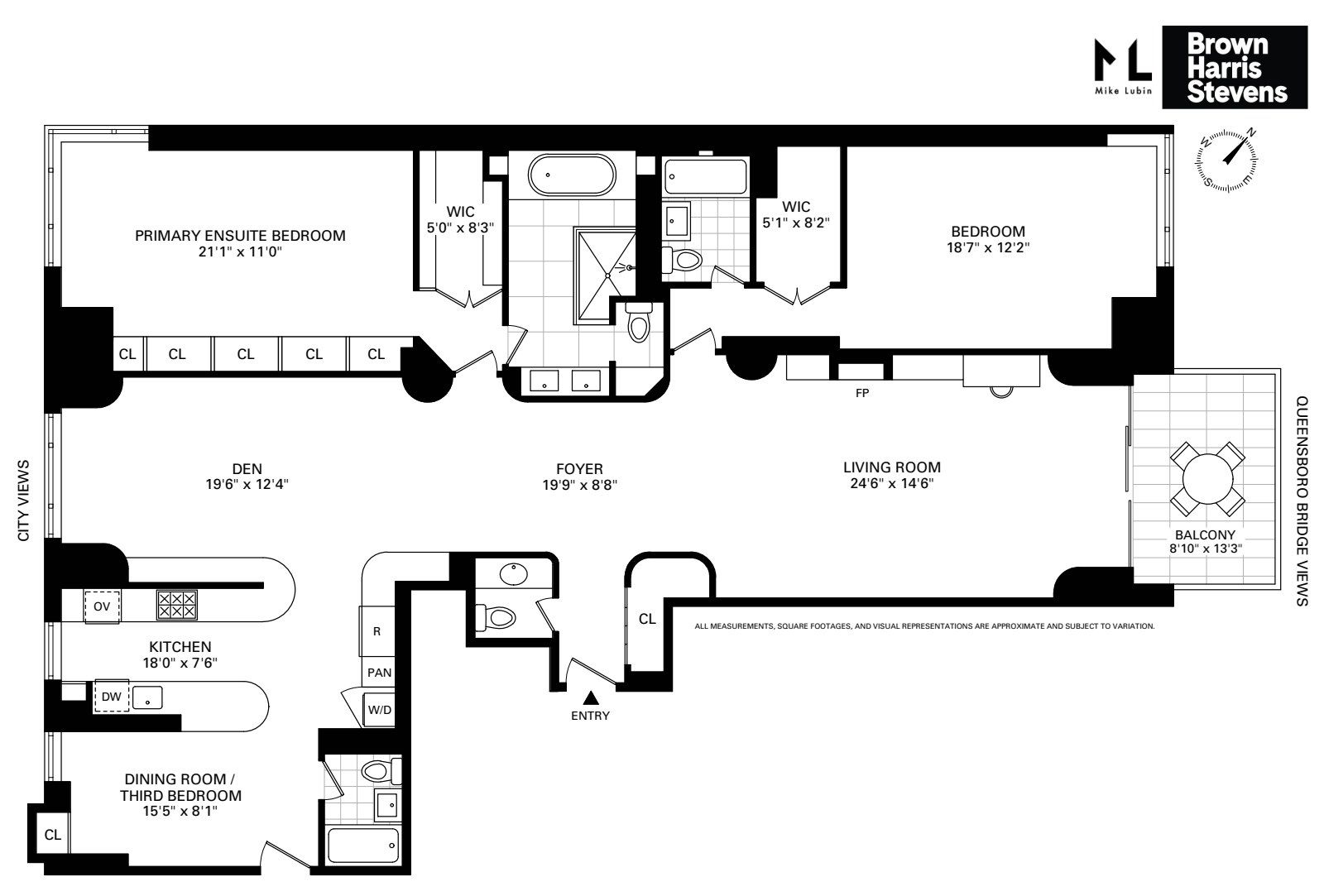 425 E 58th Street 30A