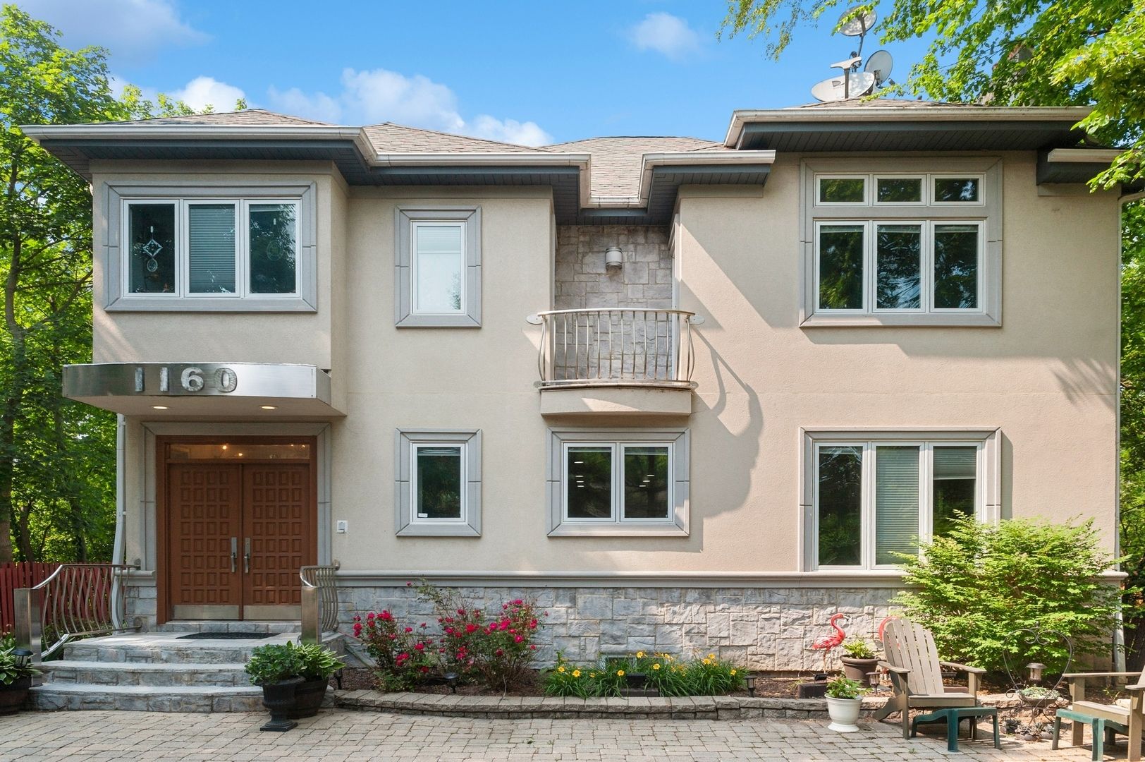 1160 Deerfield Road