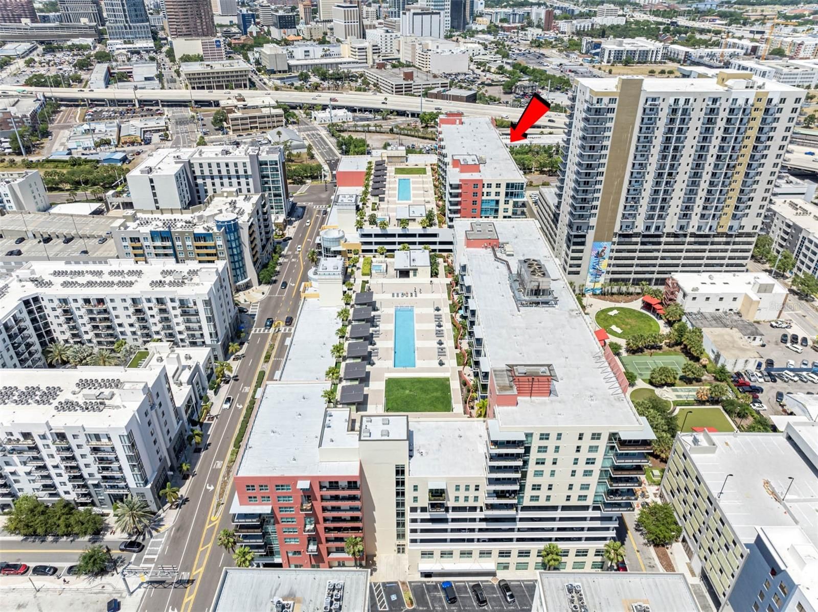 1120 E Kennedy Boulevard 1417
