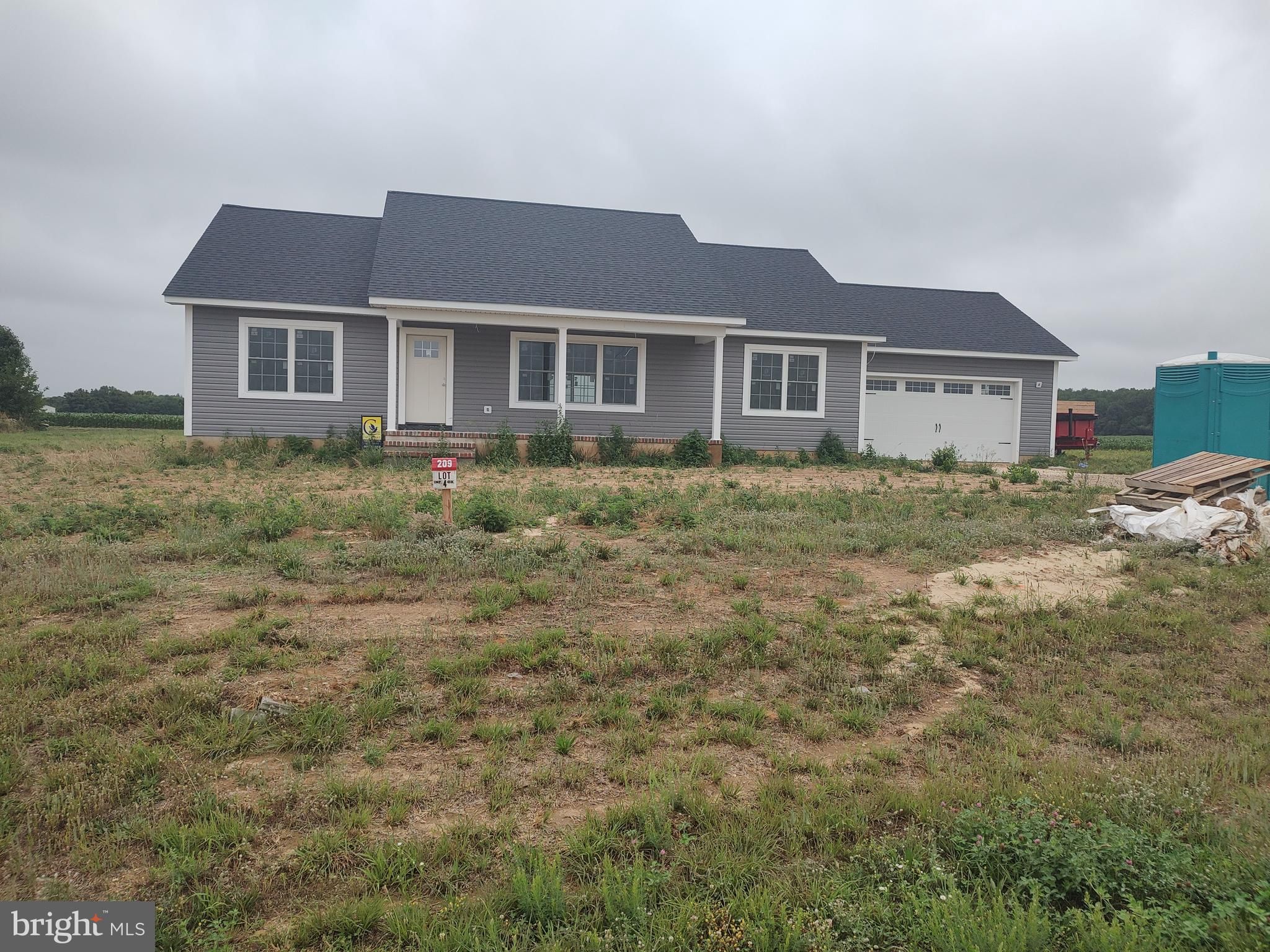 209 Blakefield Drive