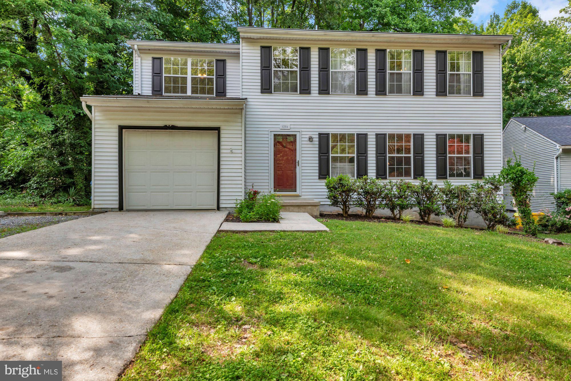 1256 Crowell Court