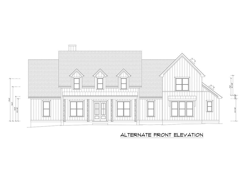 2200 Upper Burris Road