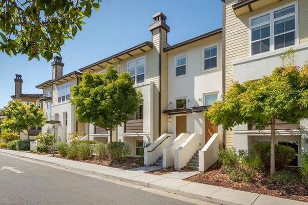 Mariner's Green (Mariners Green) neighborhood in San Mateo