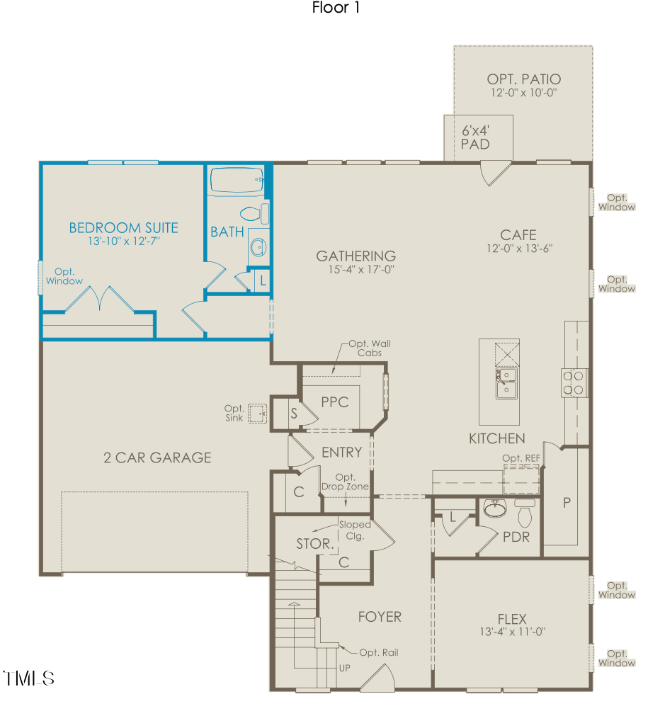 428 Parlier Drive