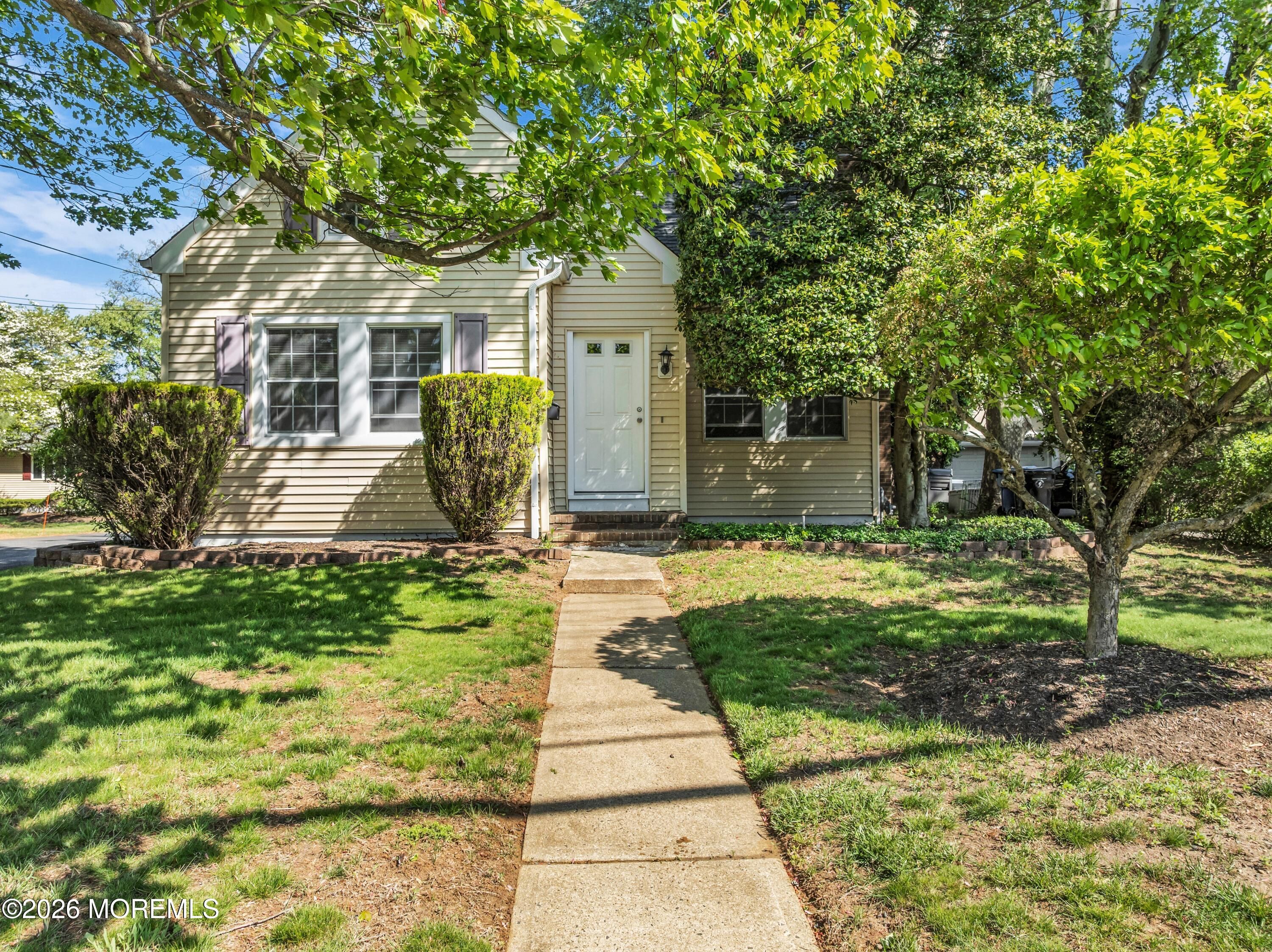 540 Newman Springs Road