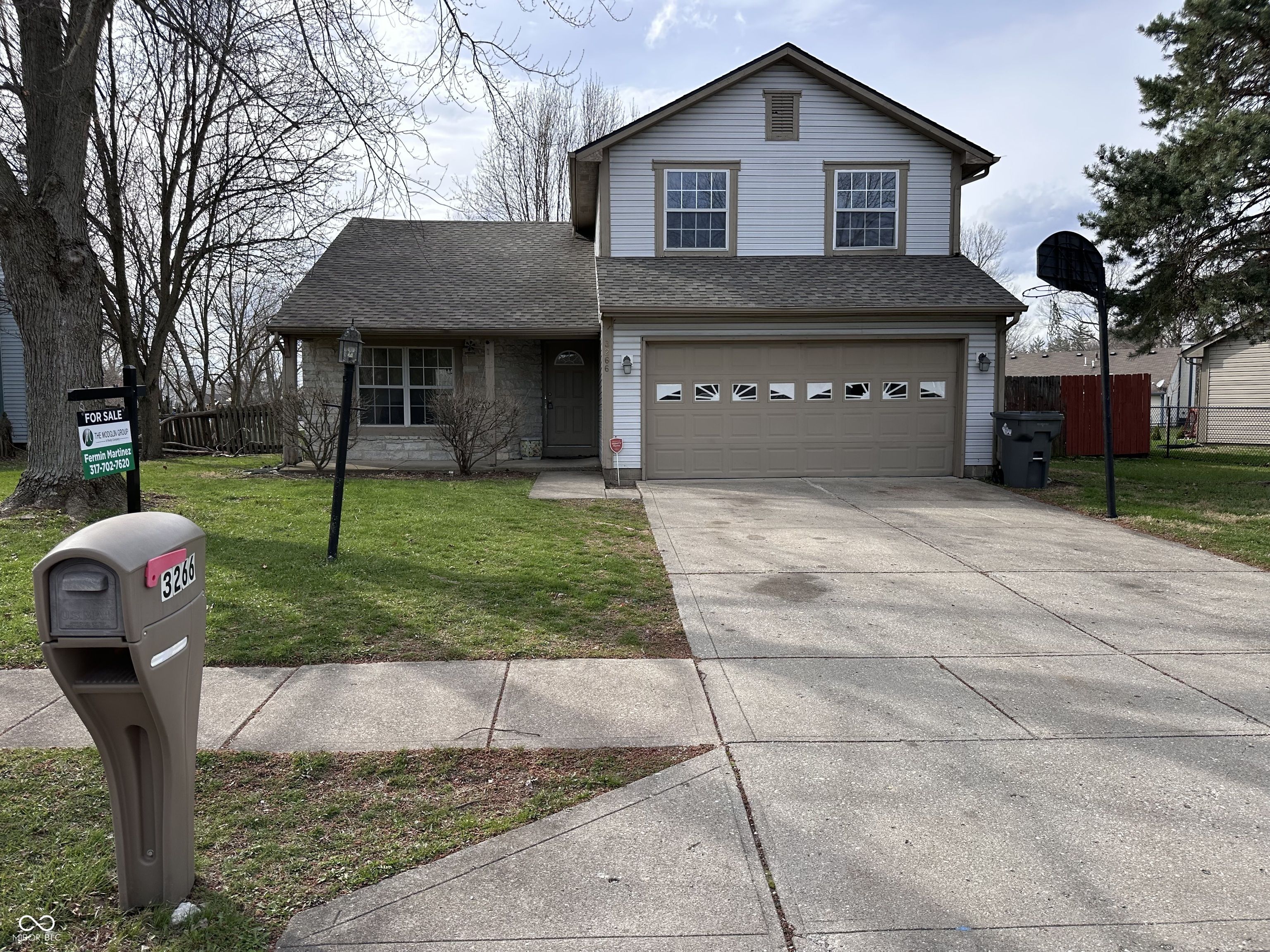 3266 Cherry Lake Lane