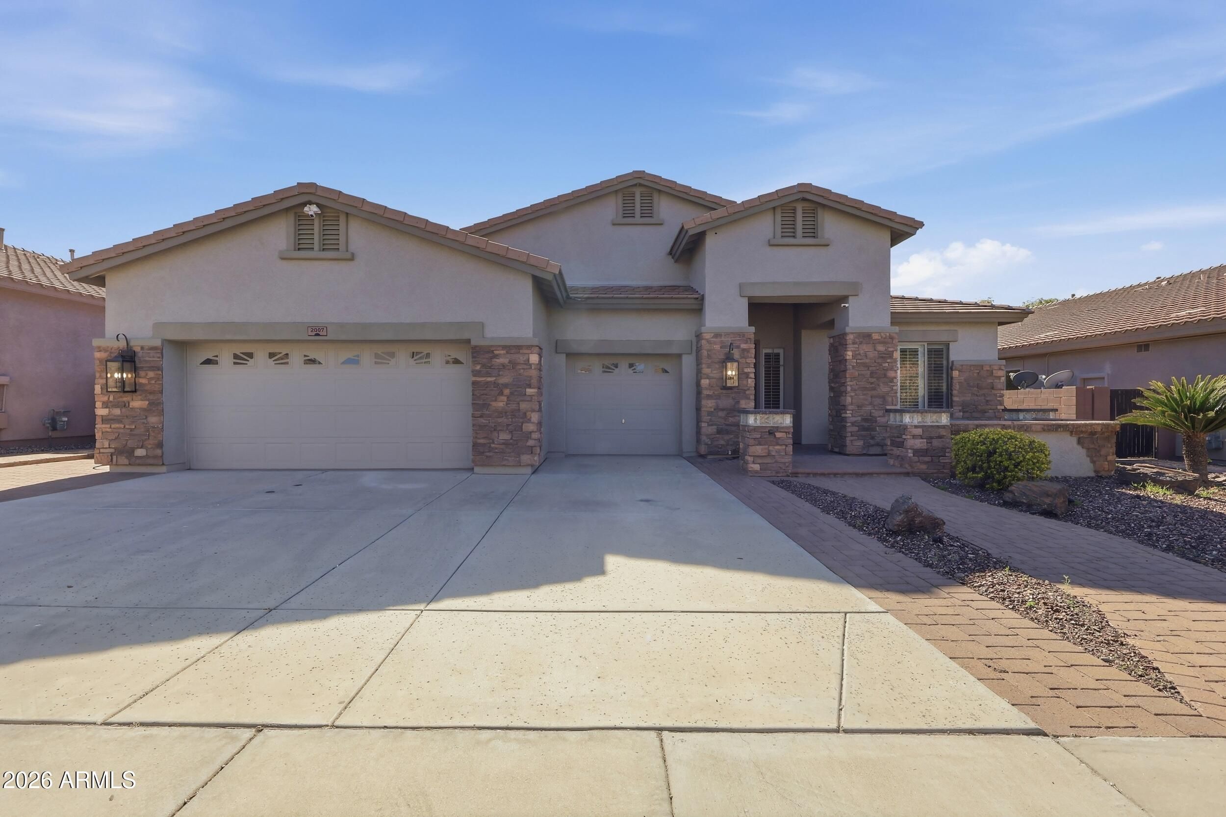 2007 W Blaylock Drive