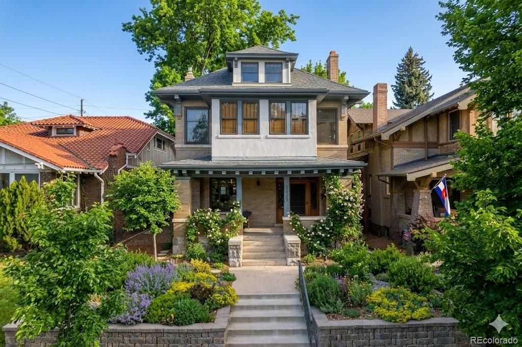 1409 Columbine Street