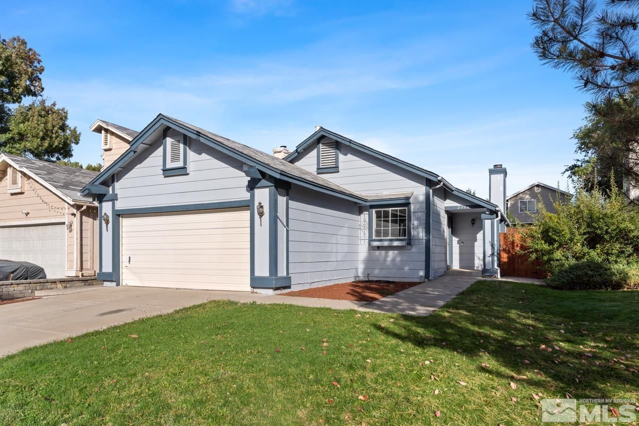 2776 Caballo Drive