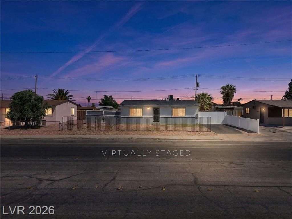 1956 H Street
