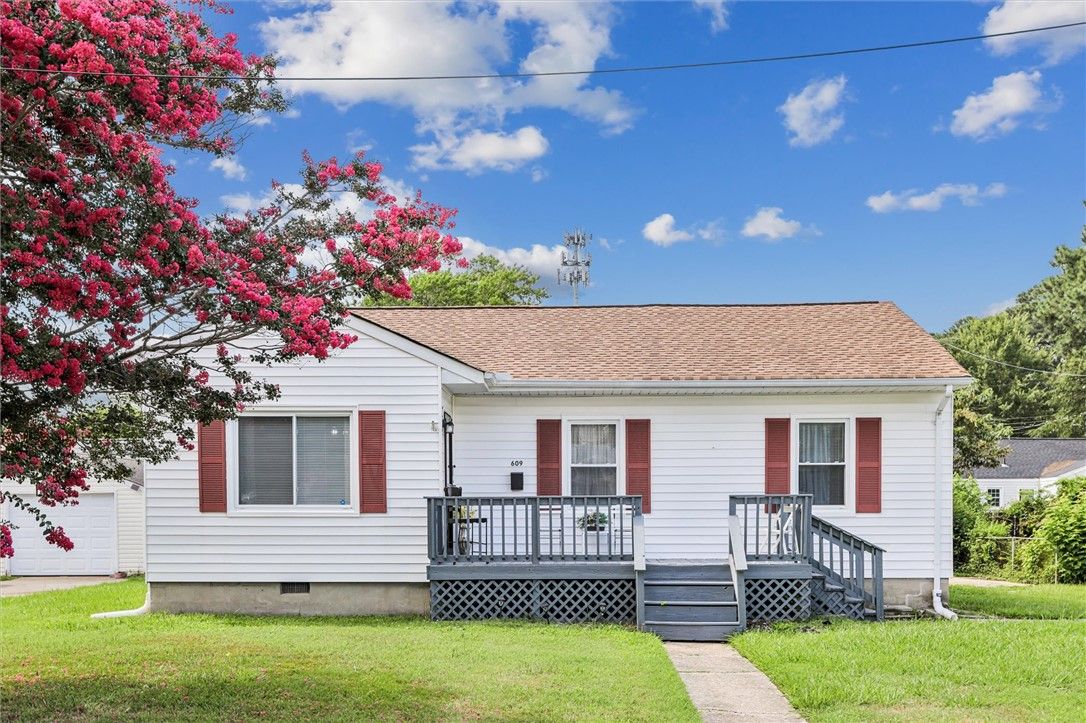 609 Woodfin Road