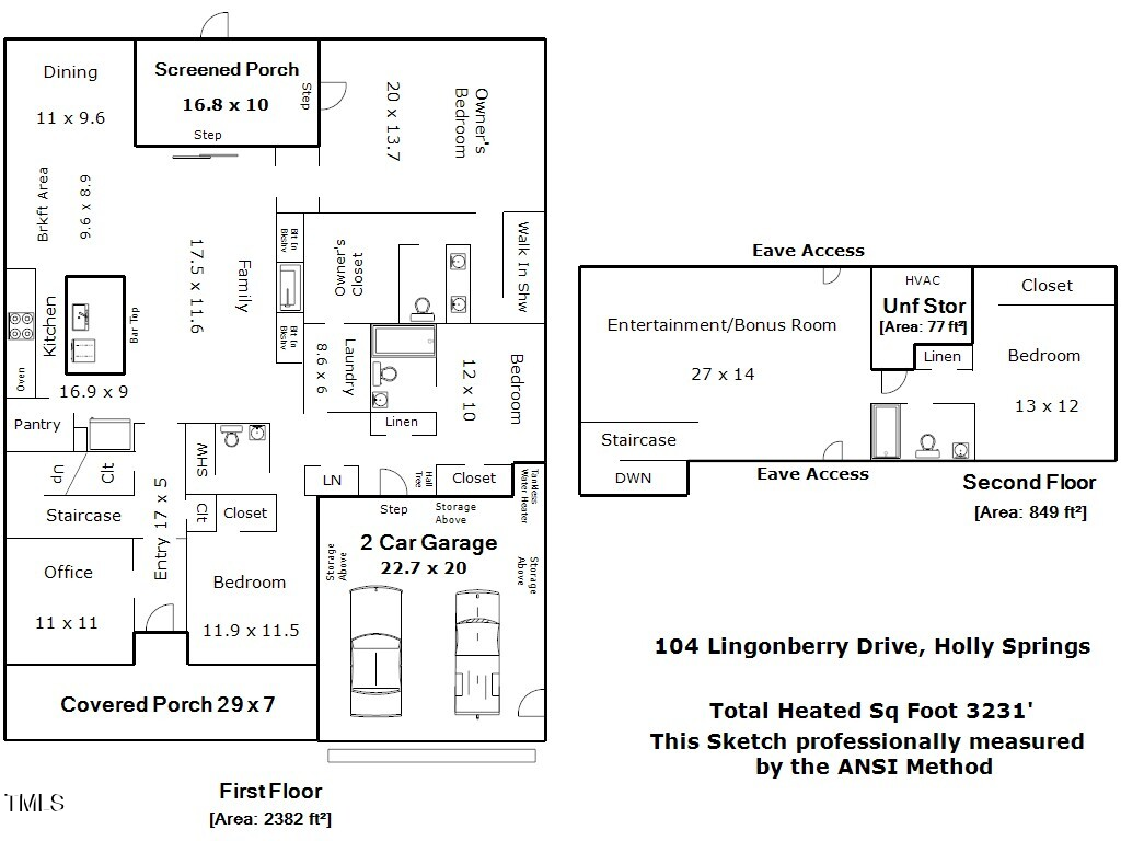 104 Lingonberry Drive