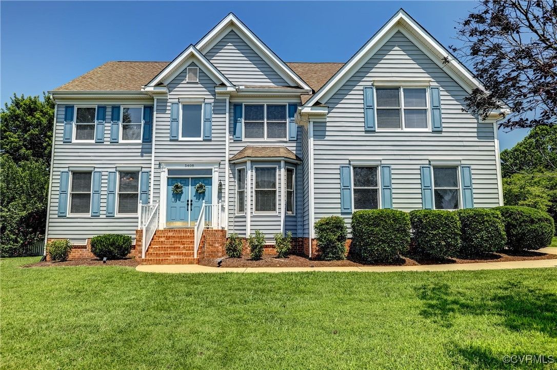 5408 Woolshire Drive