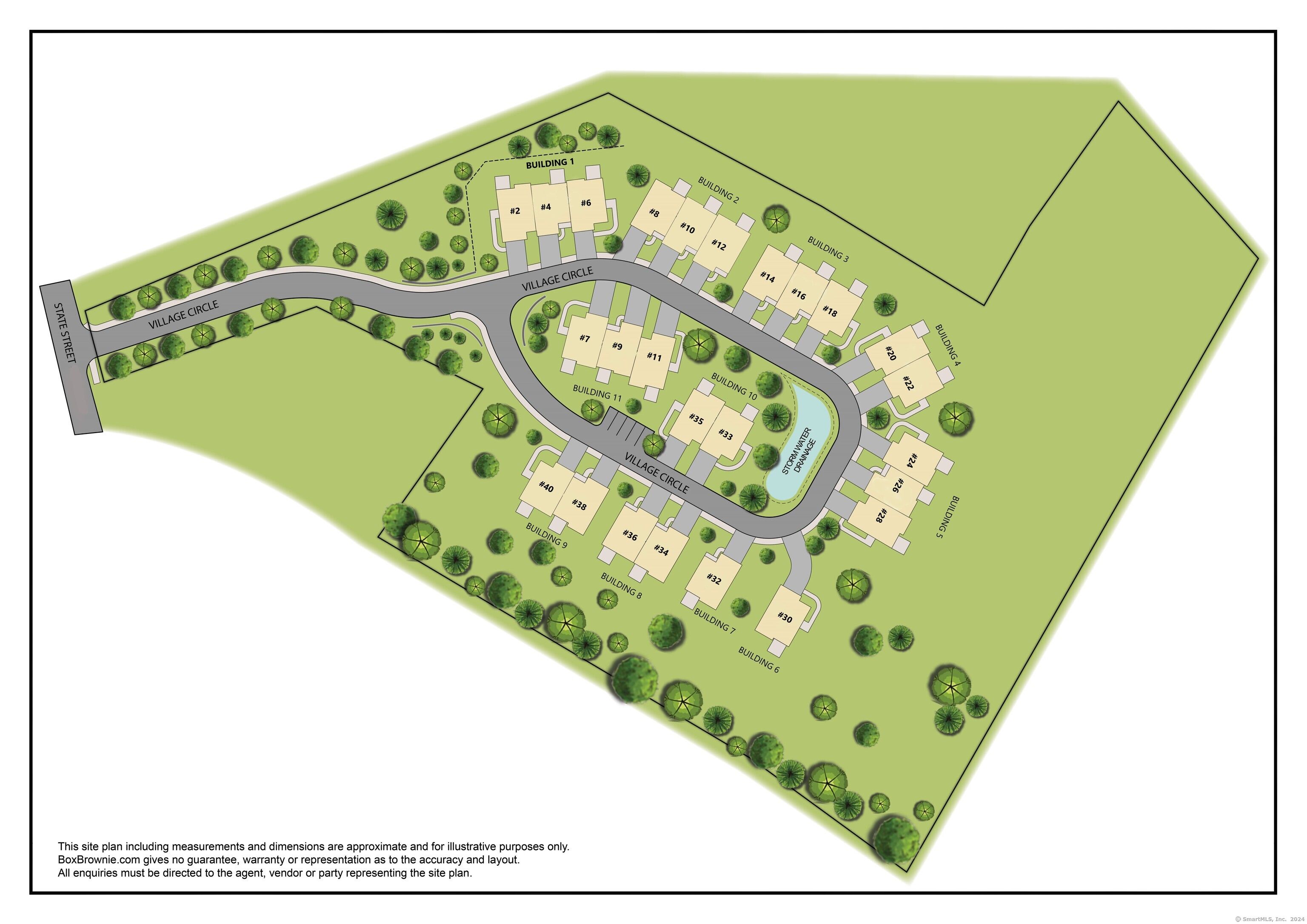 35 Village Circle 35