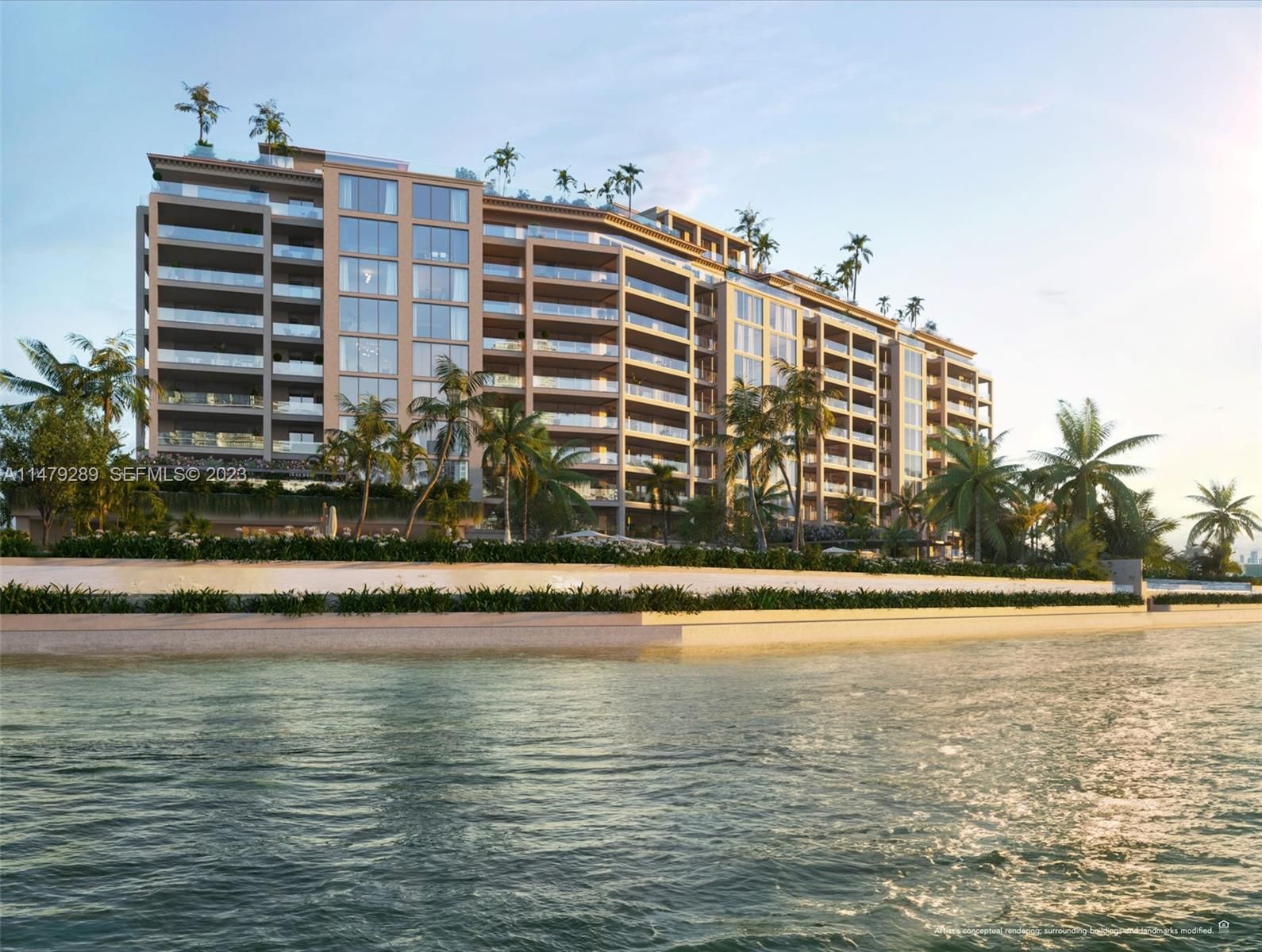 6 Fisher Island Drive 305