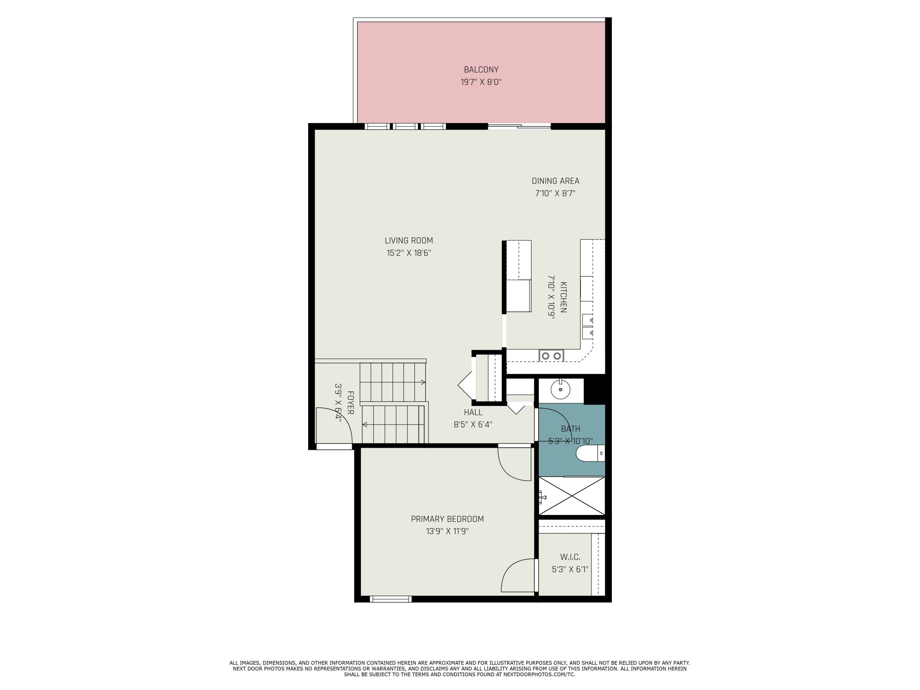 7643 Cottonwood Lane