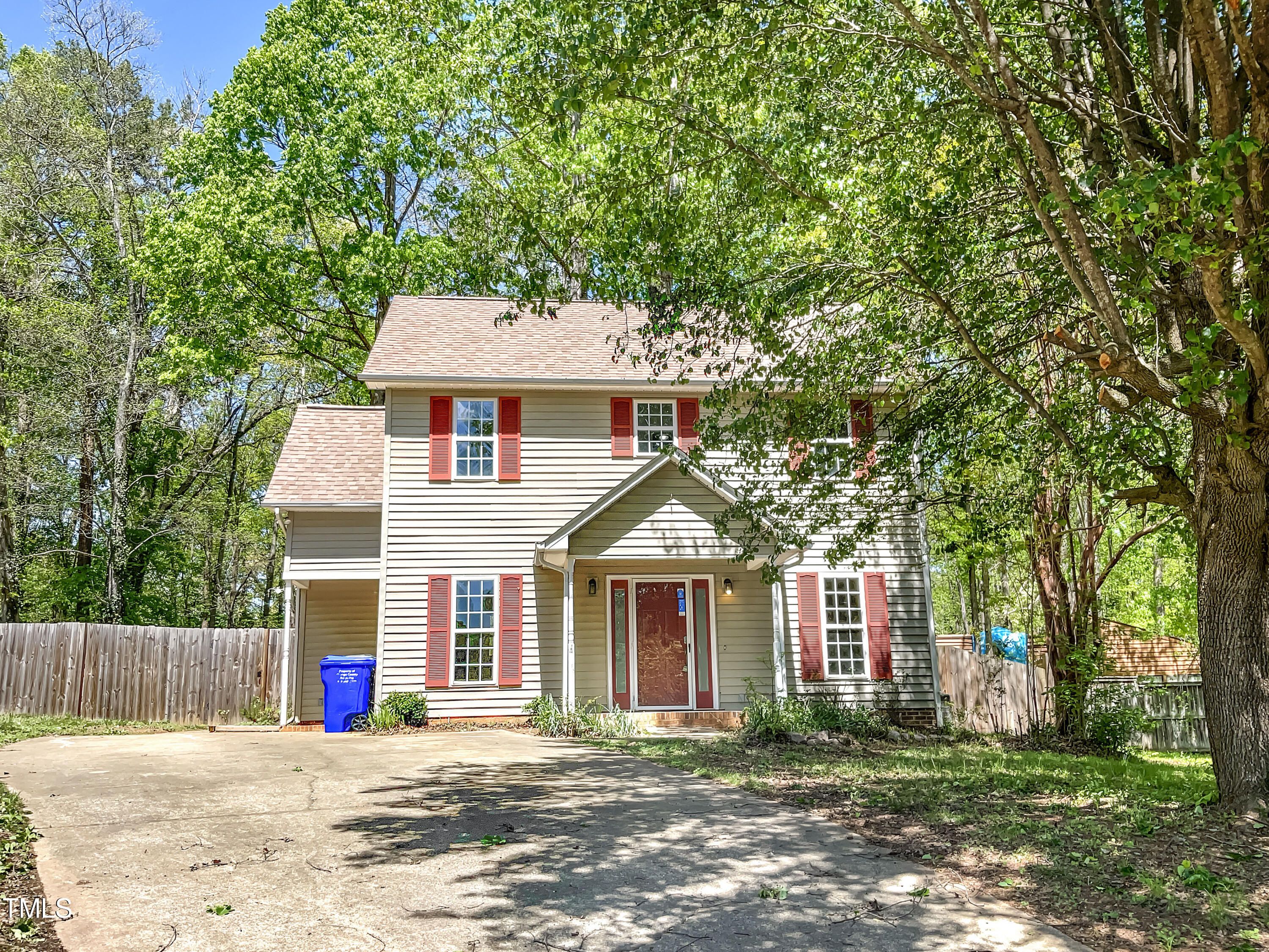 2101 Magnolia Lane
