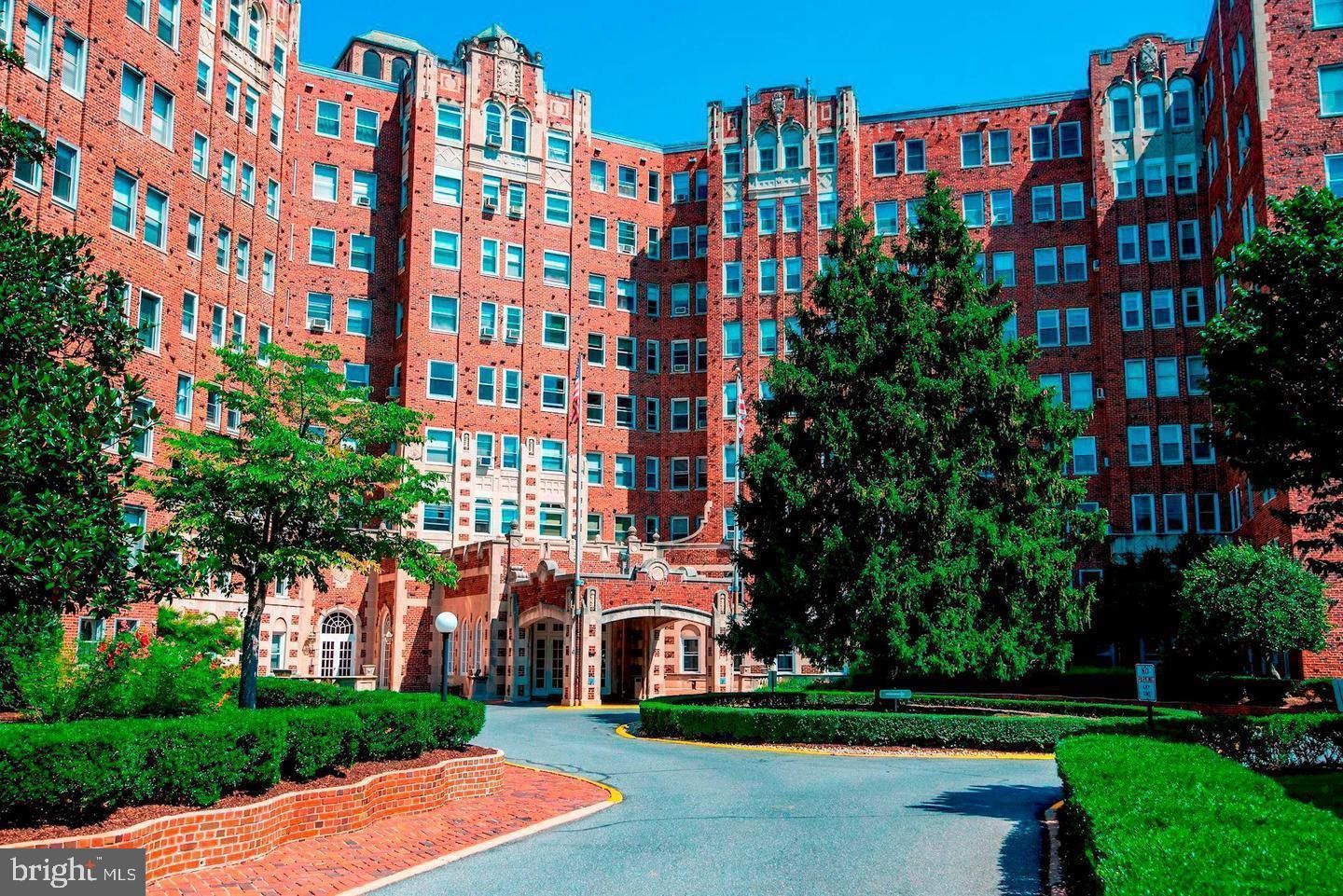 3601 Connecticut Ave Avenue Nw 216
