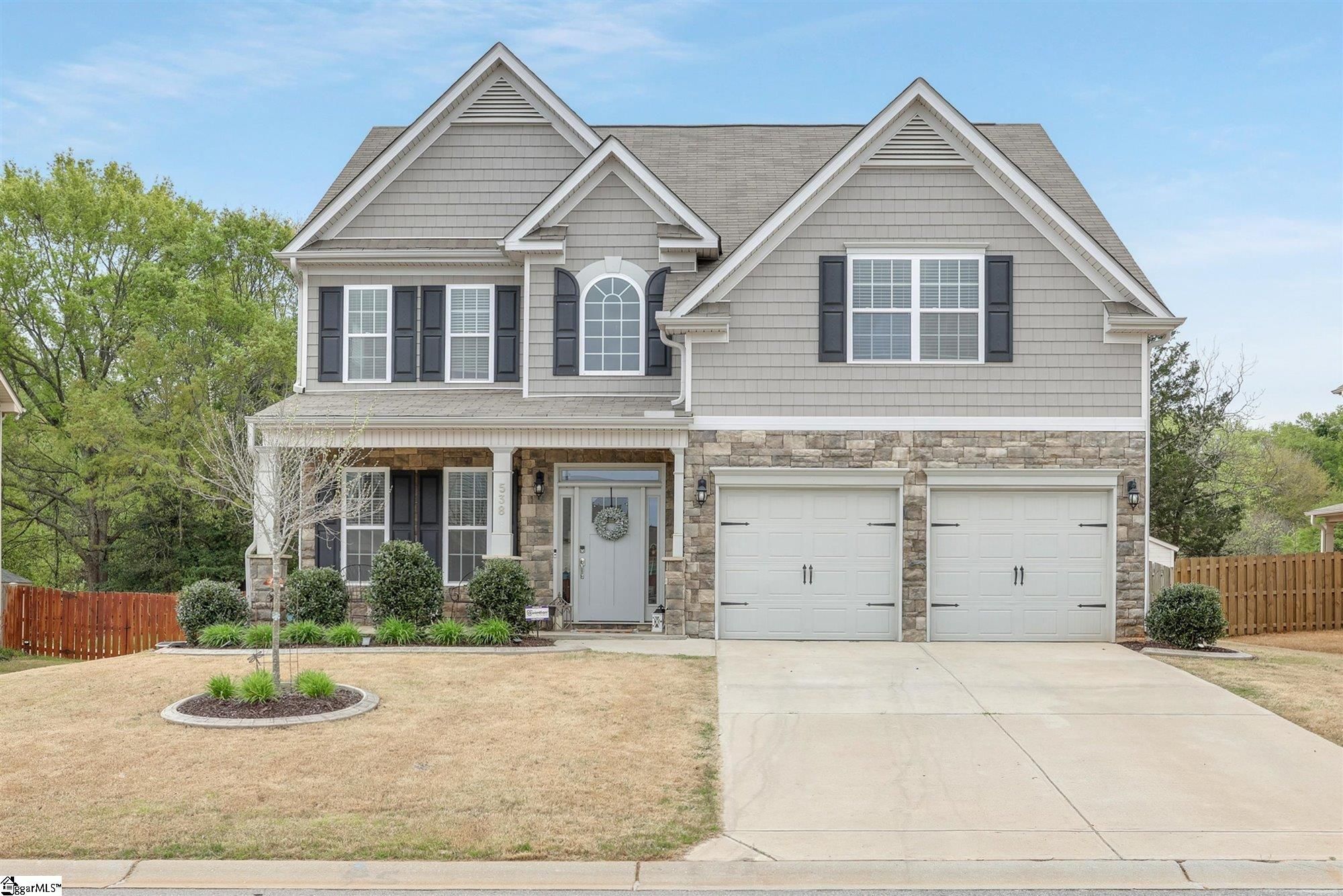 538 Shrine Court